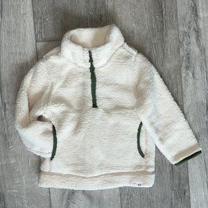 Gap kids pullover faux sheerling